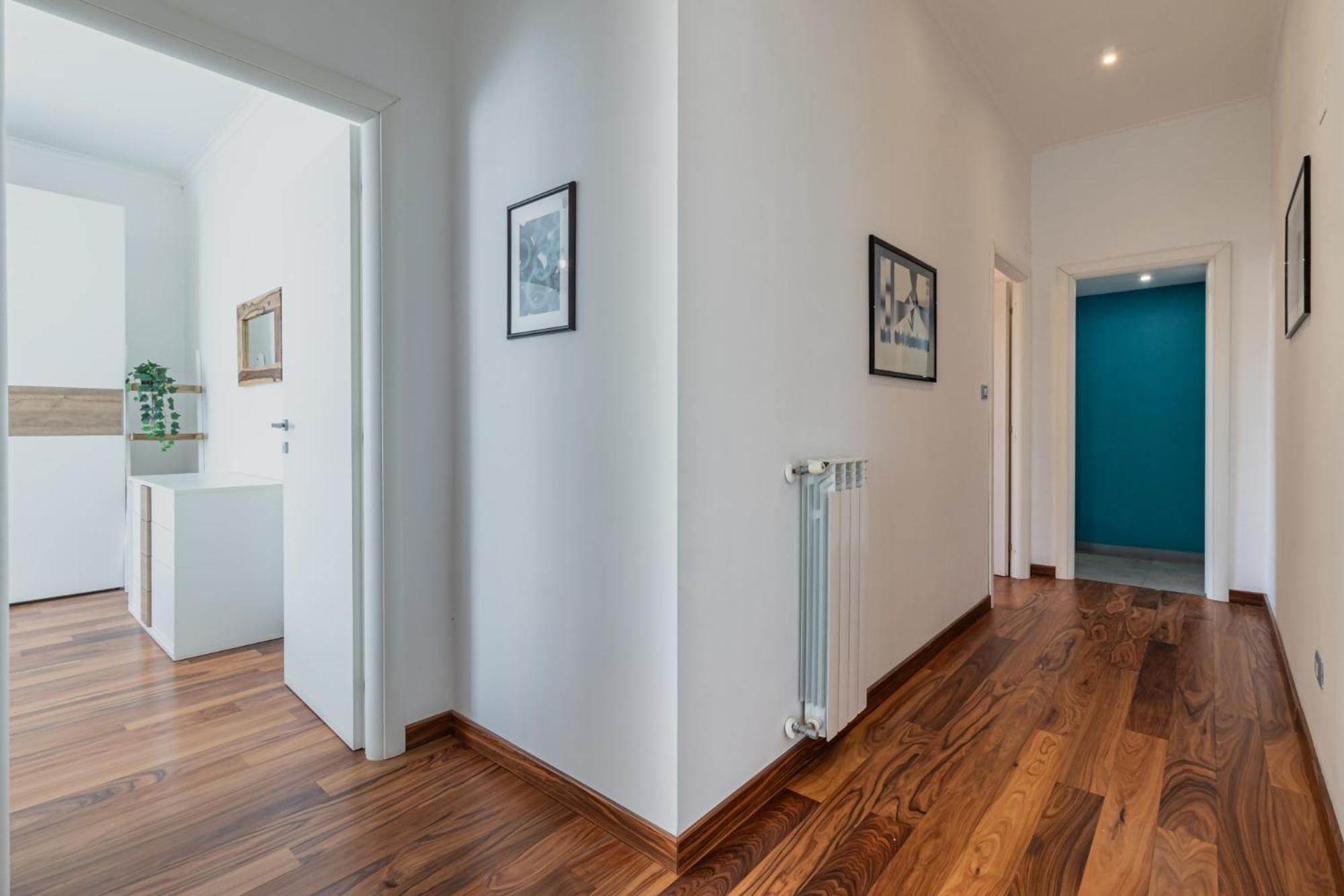 Wonderful Rome Luxury Suite Ac Wifi Exterior photo