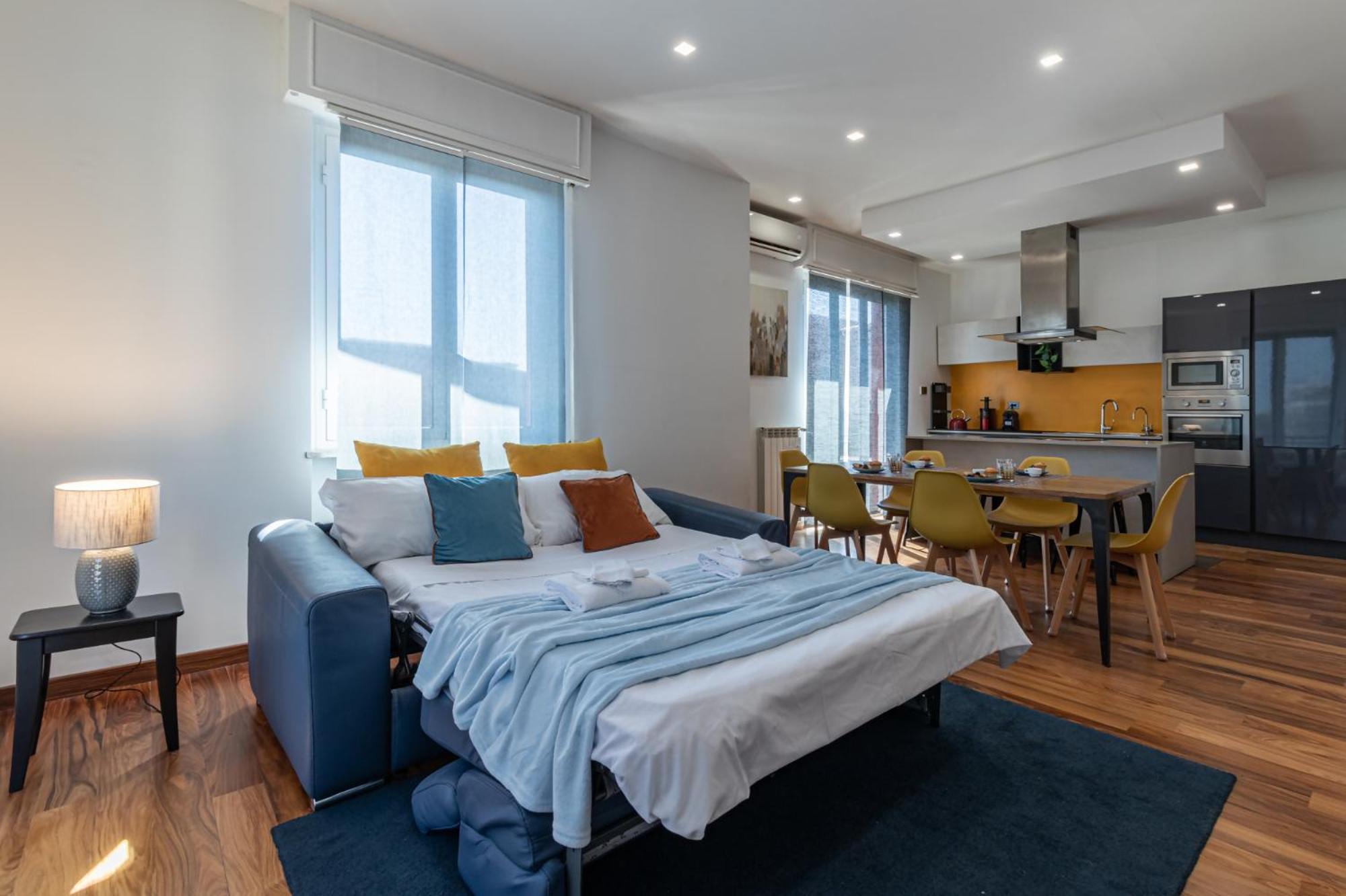 Wonderful Rome Luxury Suite Ac Wifi Exterior photo
