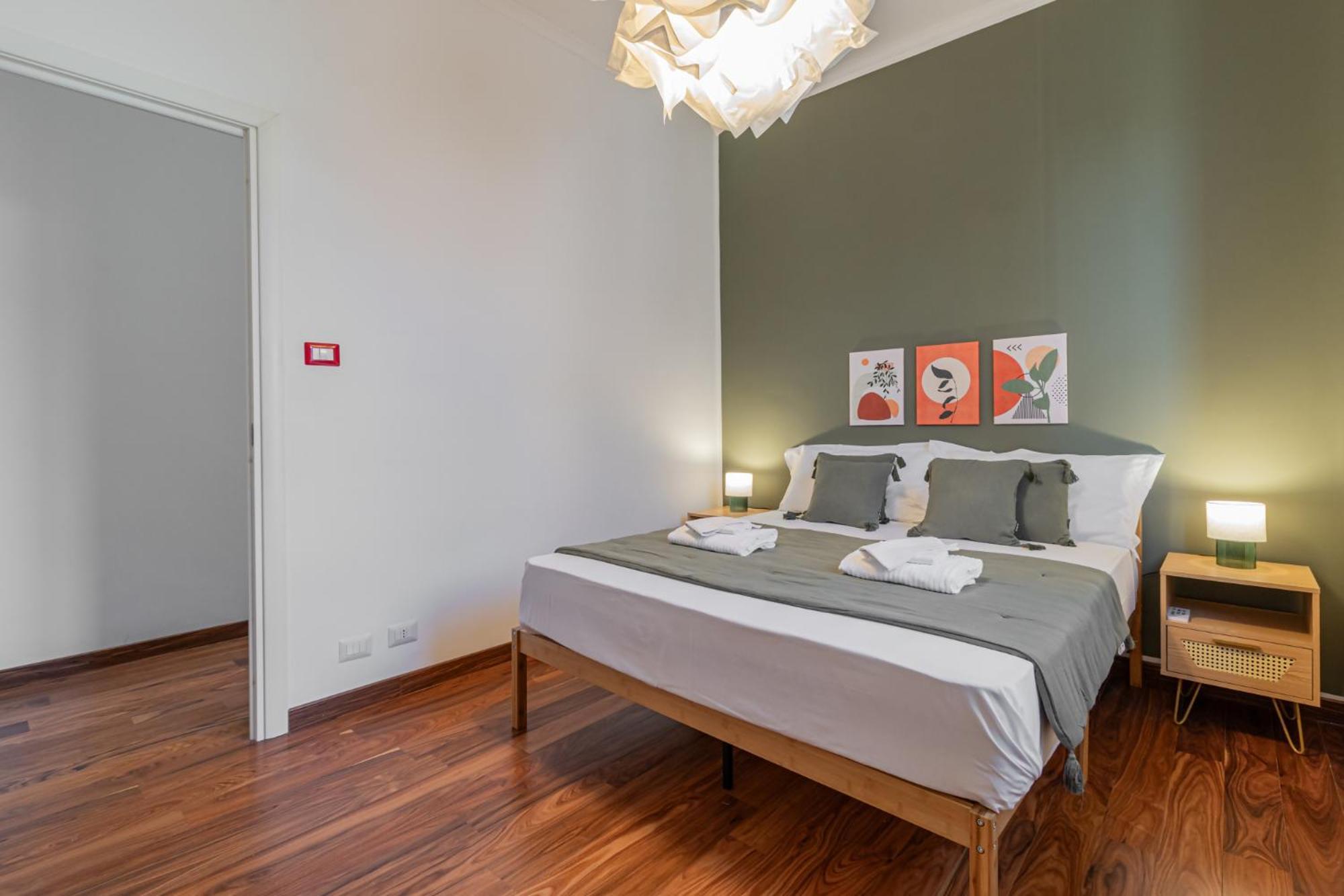 Wonderful Rome Luxury Suite Ac Wifi Exterior photo
