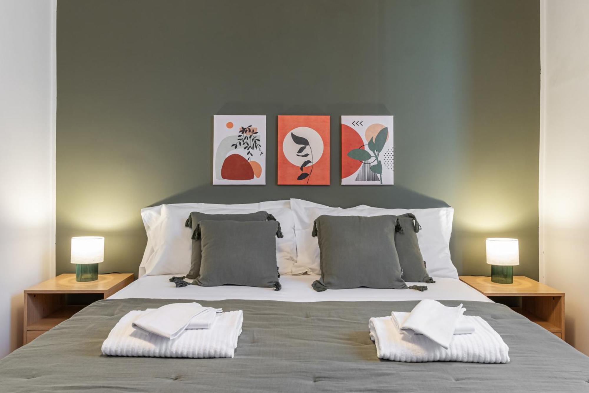 Wonderful Rome Luxury Suite Ac Wifi Exterior photo